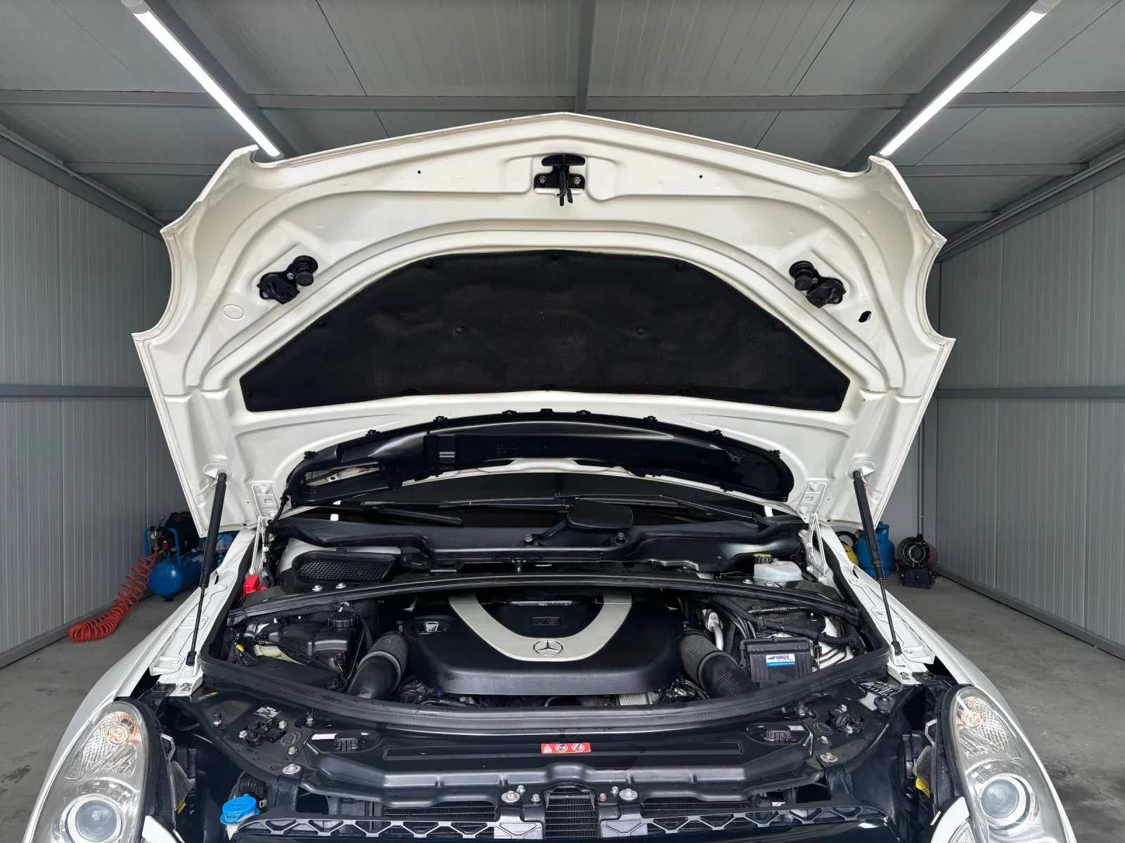 Mercedes-Benz R 350, снимка 2 - Автомобили и джипове - 55159807
