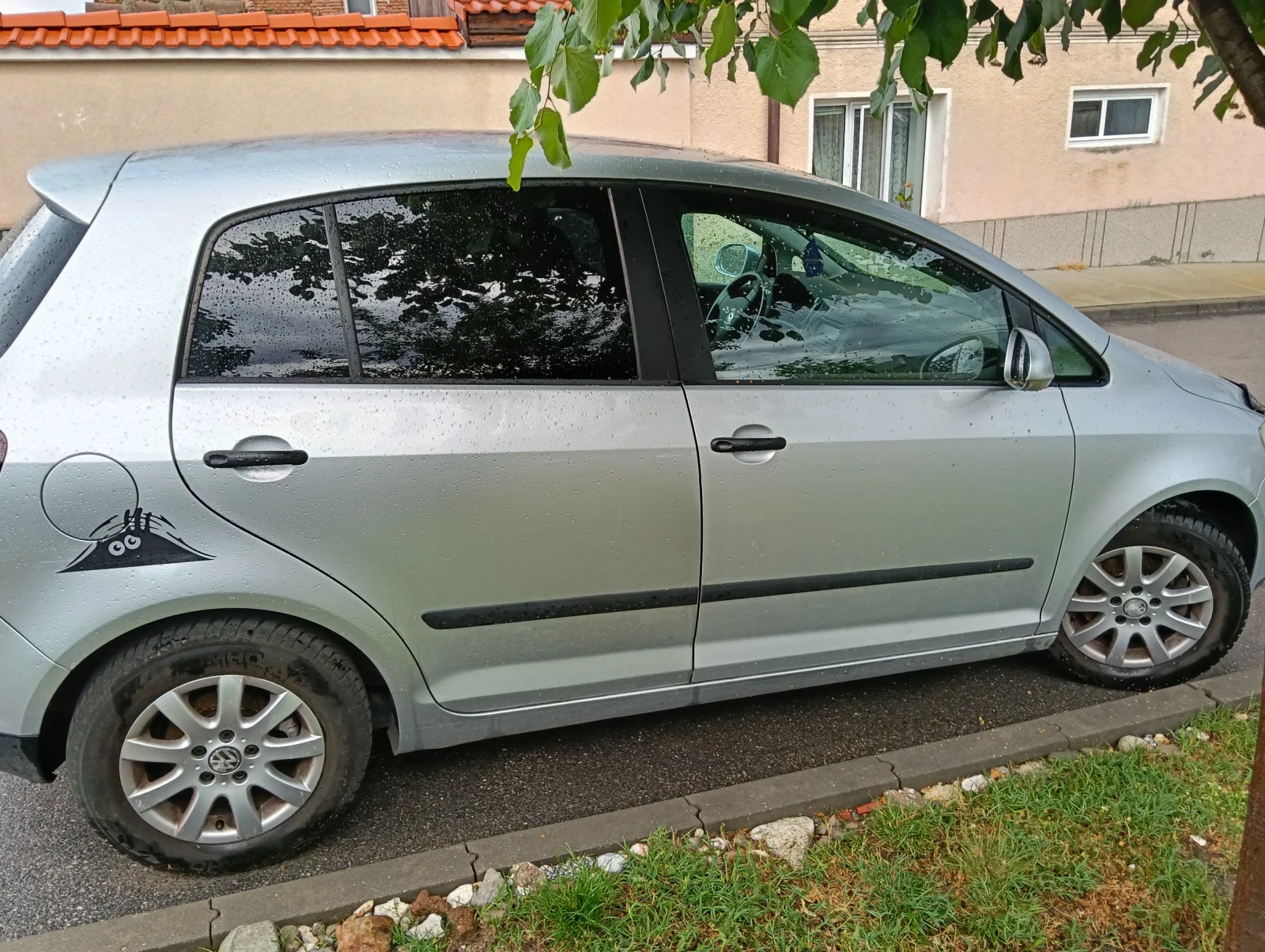 VW Golf Plus 1.6fsi, снимка 4 - Автомобили и джипове - 55191839