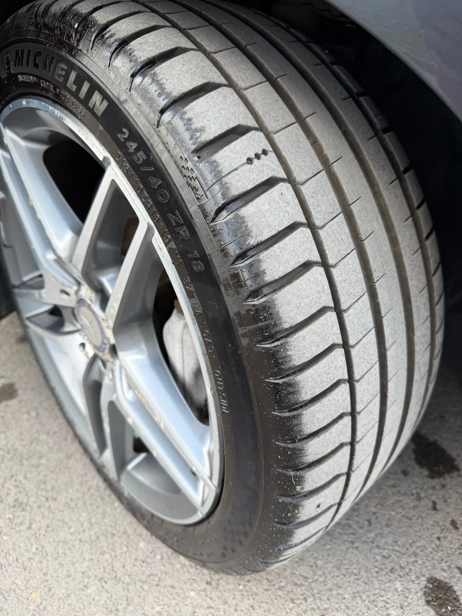 Mercedes-Benz E 350 AMG/KEYLESS/HARMAN/BLIND SPOT/���������/���������� | Mobile.bg � ����������� 8