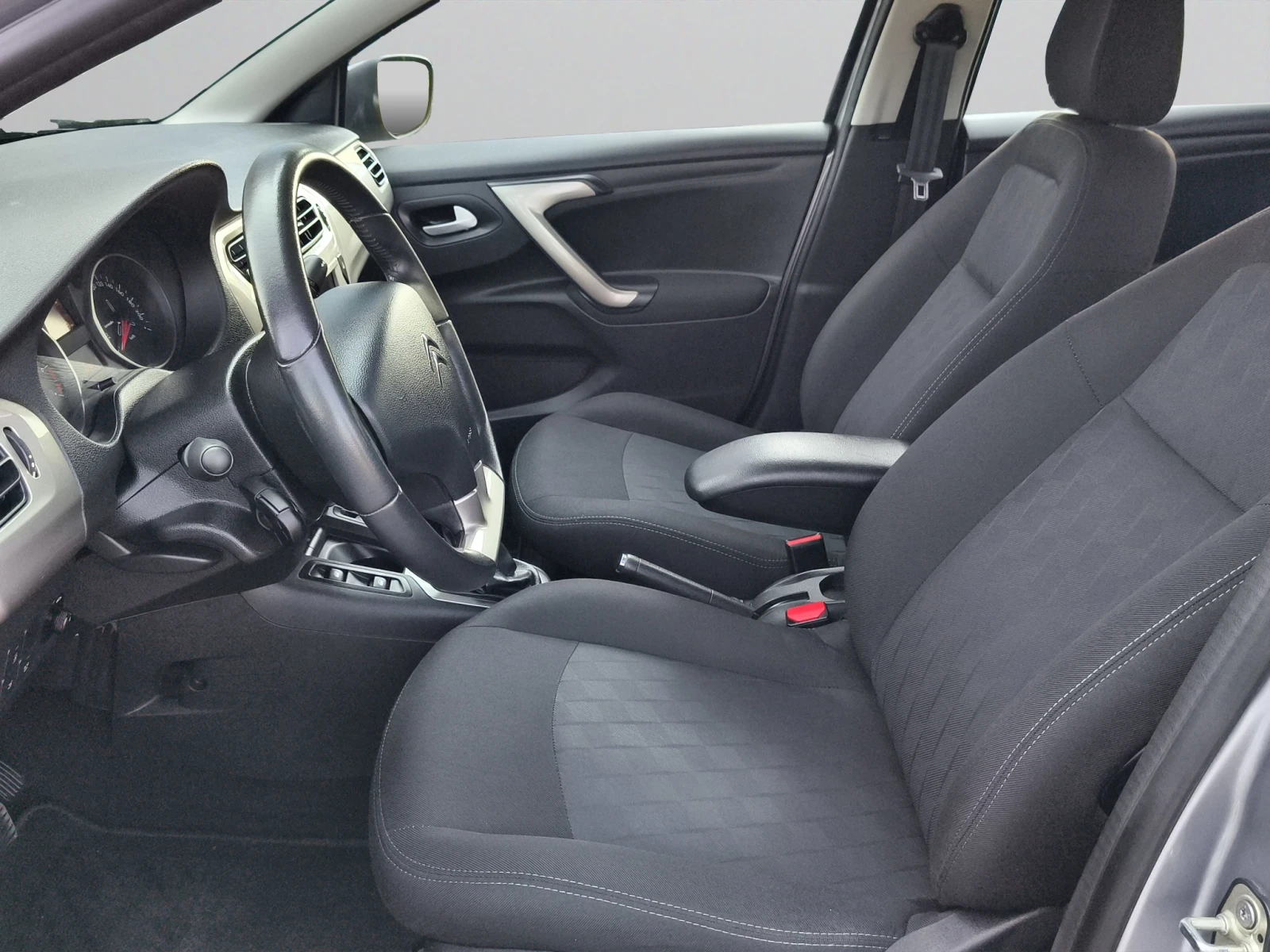 Citroen C-Elysee SHINE BlueHDi 100 S&S BM6 E6//2101240, снимка 11 - Автомобили и джипове - 55444323