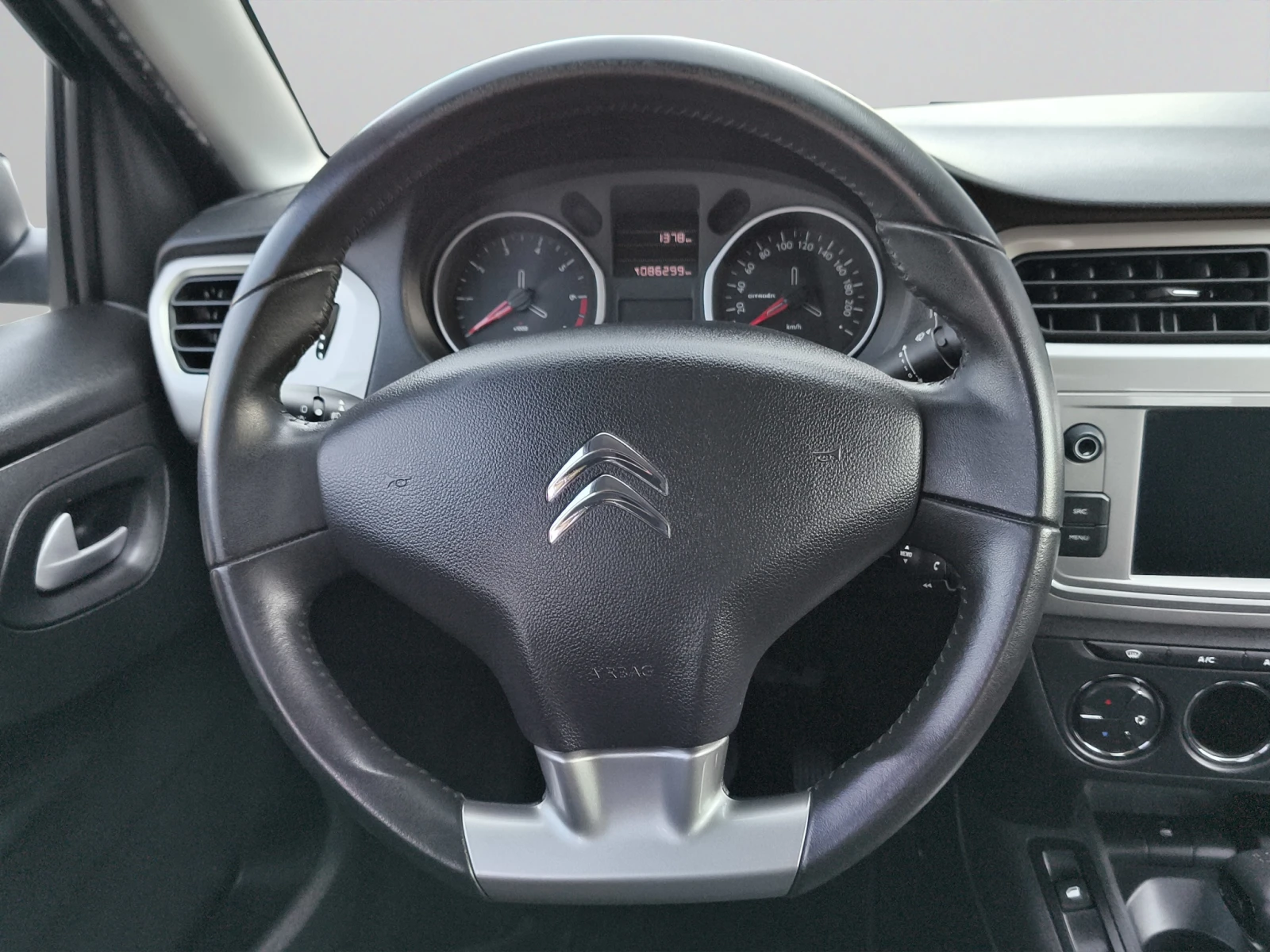 Citroen C-Elysee SHINE BlueHDi 100 S&S BM6 E6//2101240, снимка 10 - Автомобили и джипове - 55444323