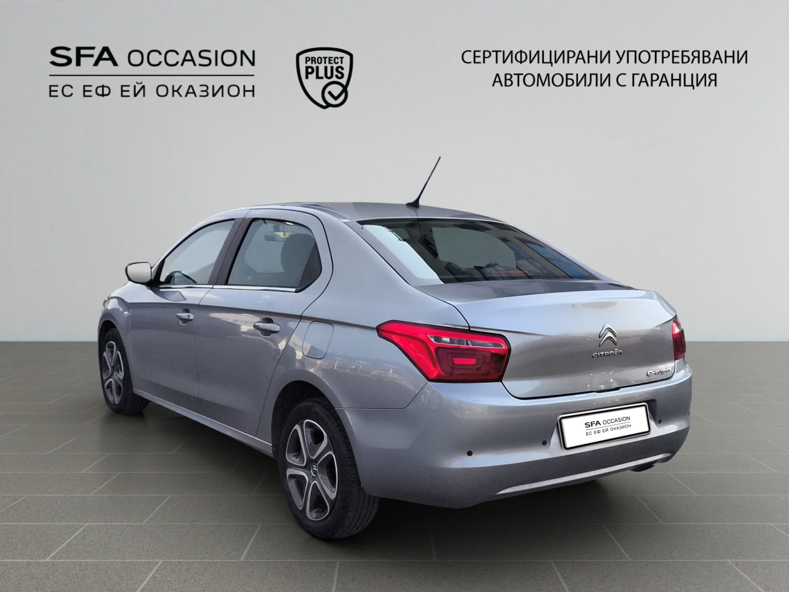 Citroen C-Elysee SHINE BlueHDi 100 S&S BM6 E6//2101240, снимка 7 - Автомобили и джипове - 55444323