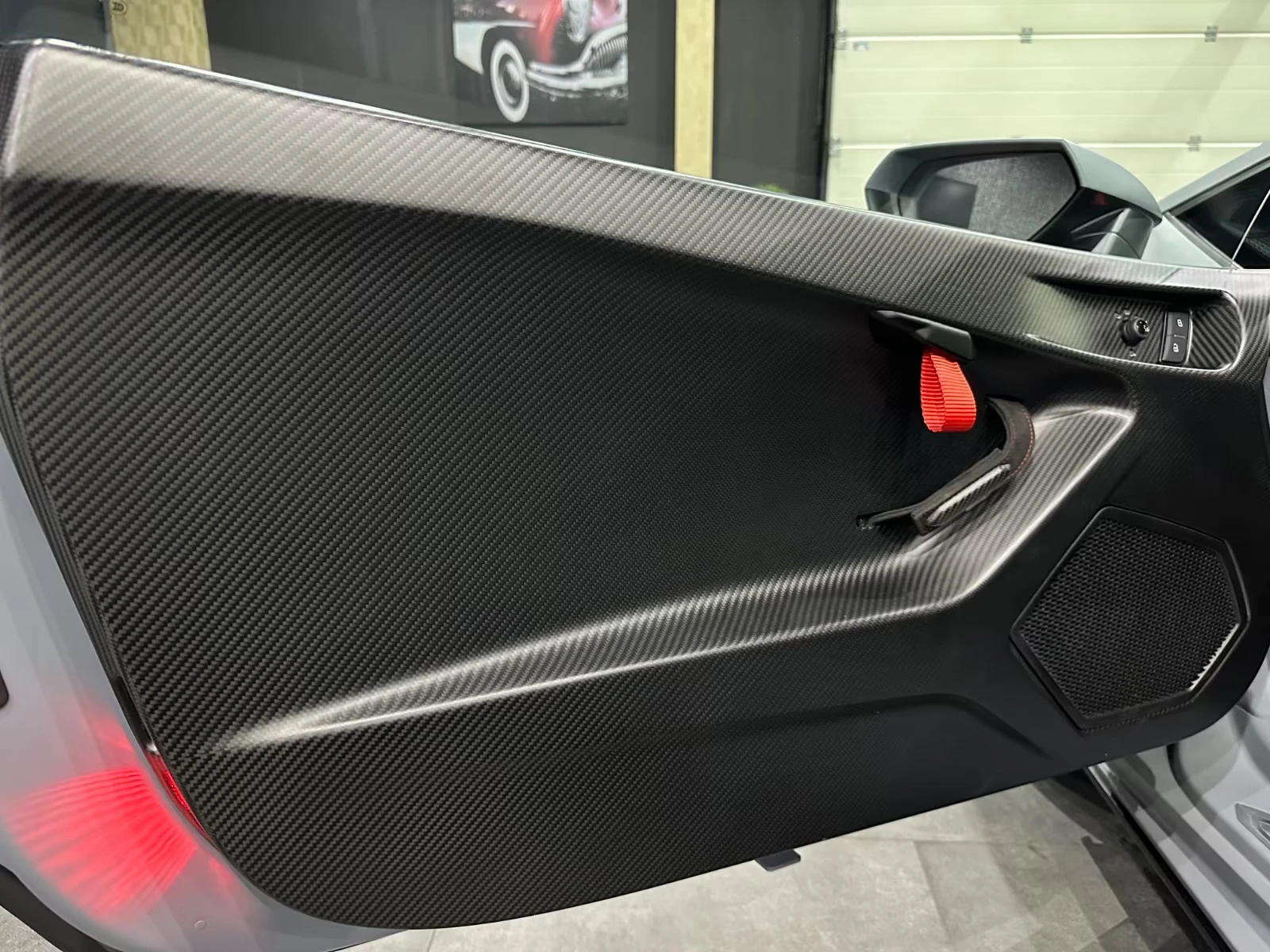 Lamborghini Huracan TECNICA / FACELIFT / CARBON / CERAMIC / CAMERA, снимка 9 - Автомобили и джипове - 55444574