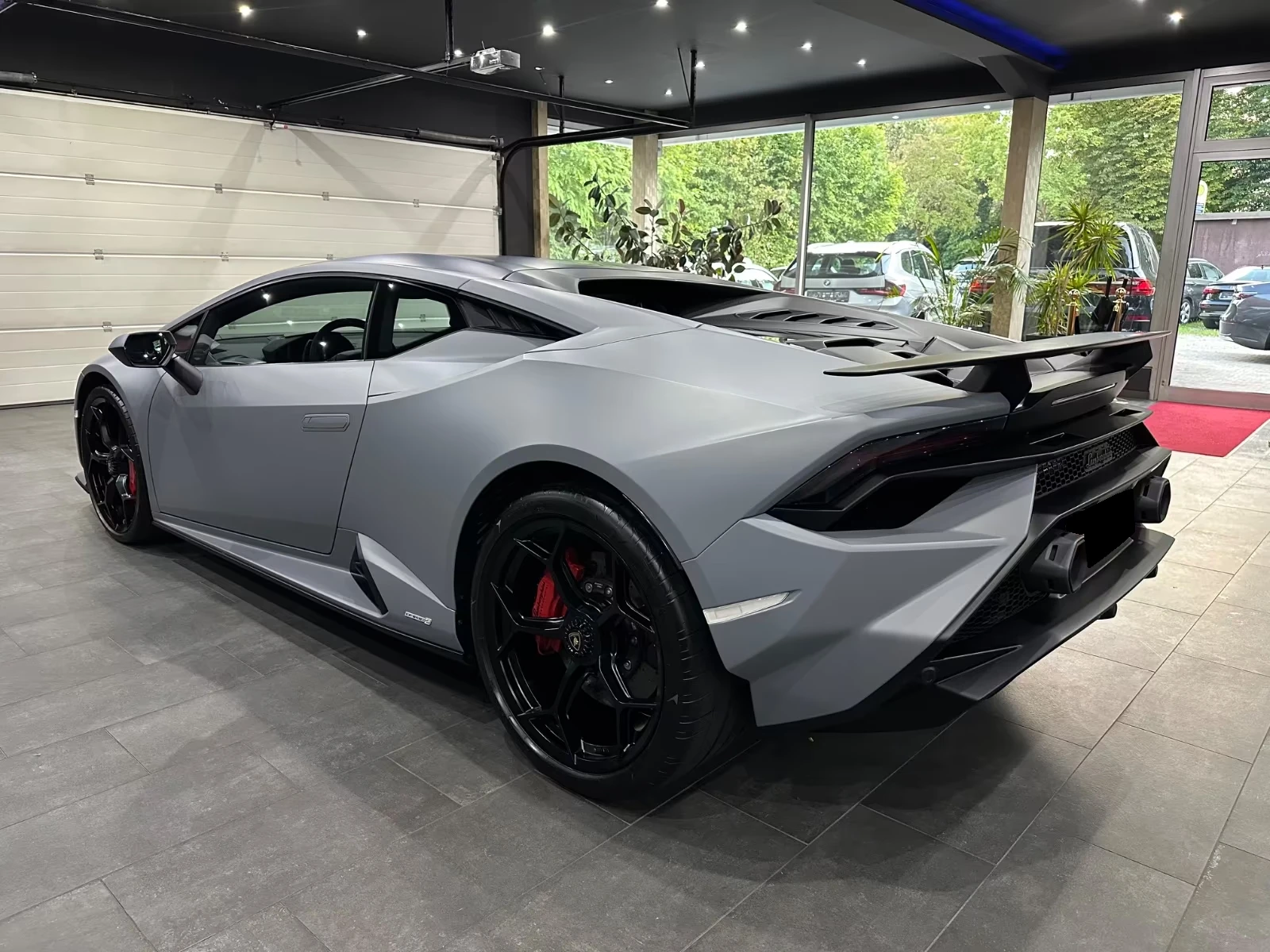 Lamborghini Huracan TECNICA / FACELIFT / CARBON / CERAMIC / CAMERA, снимка 4 - Автомобили и джипове - 55444574