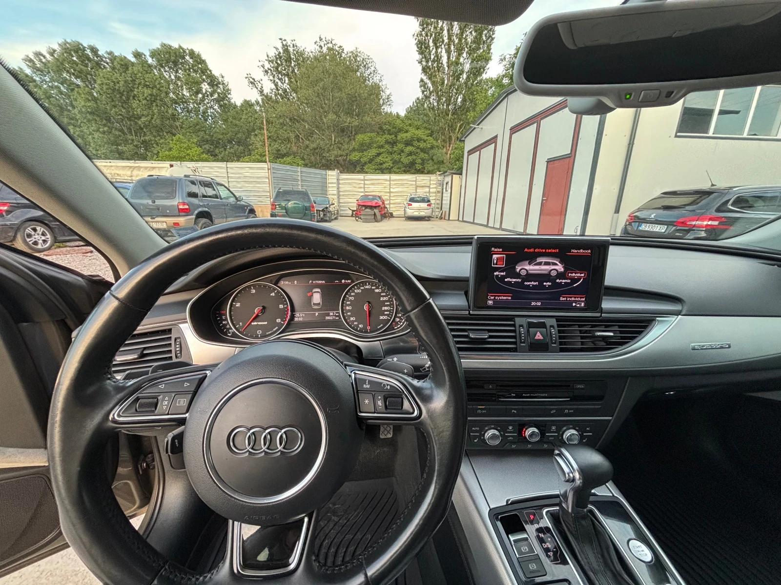 Audi A6 Allroad, снимка 9 - Автомобили и джипове - 55570582