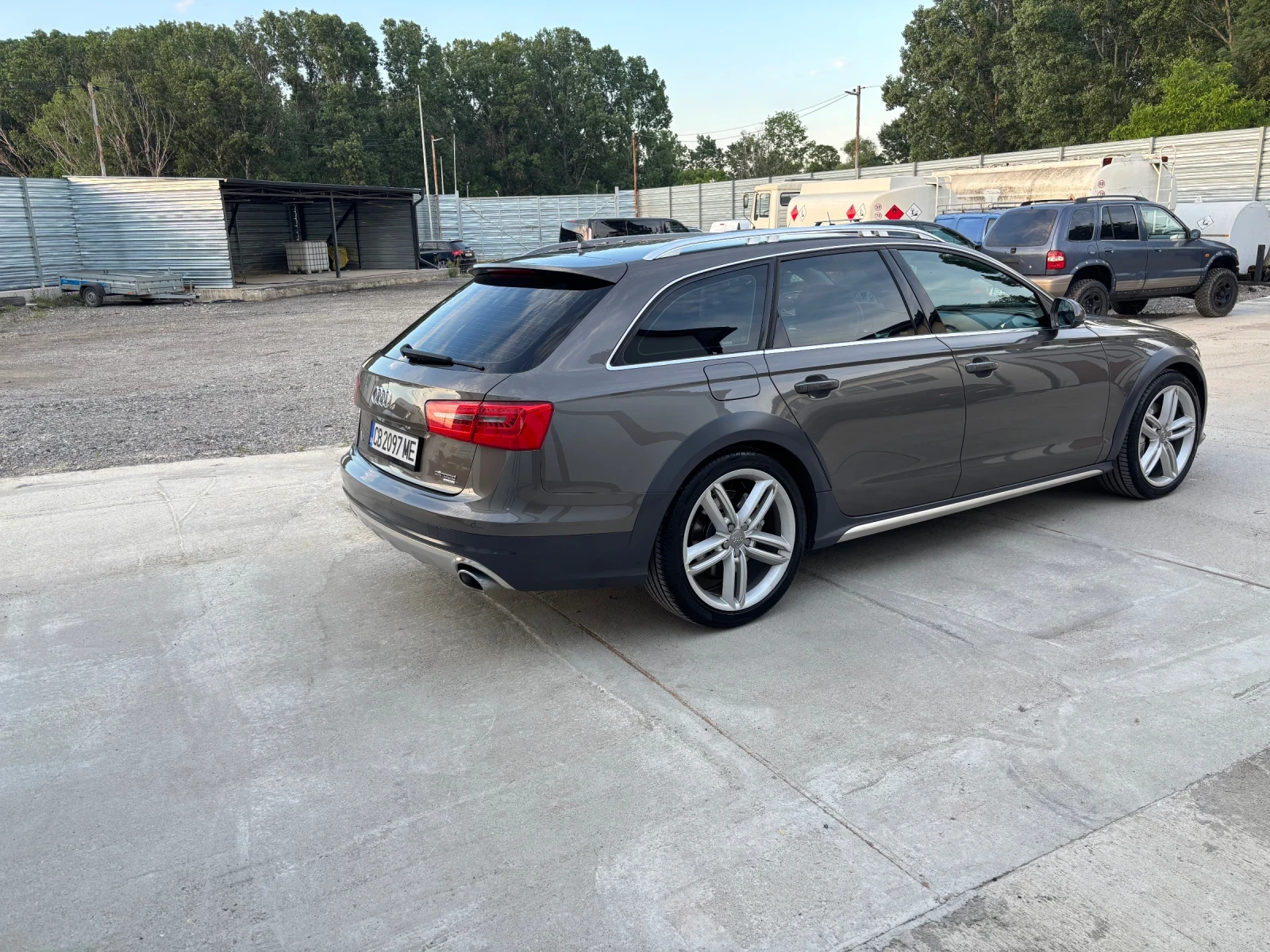 Audi A6 Allroad, снимка 4 - Автомобили и джипове - 55570582