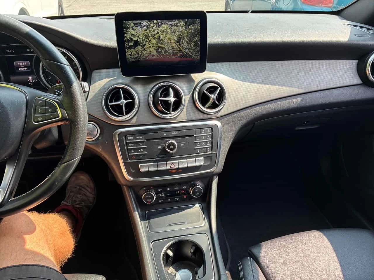 Mercedes-Benz CLA 250 * CARFAX * ОПЦИЯ ЗА ФИНАНСИРАНЕ * , снимка 9 - Автомобили и джипове - 55580569