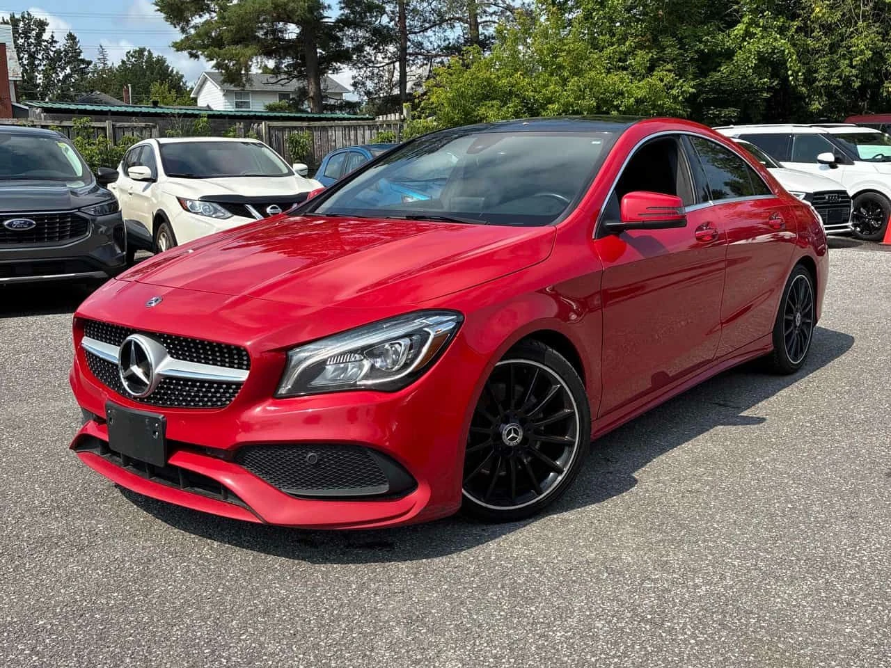 Mercedes-Benz CLA 250 * CARFAX * ОПЦИЯ ЗА ФИНАНСИРАНЕ * , снимка 16 - Автомобили и джипове - 55580569