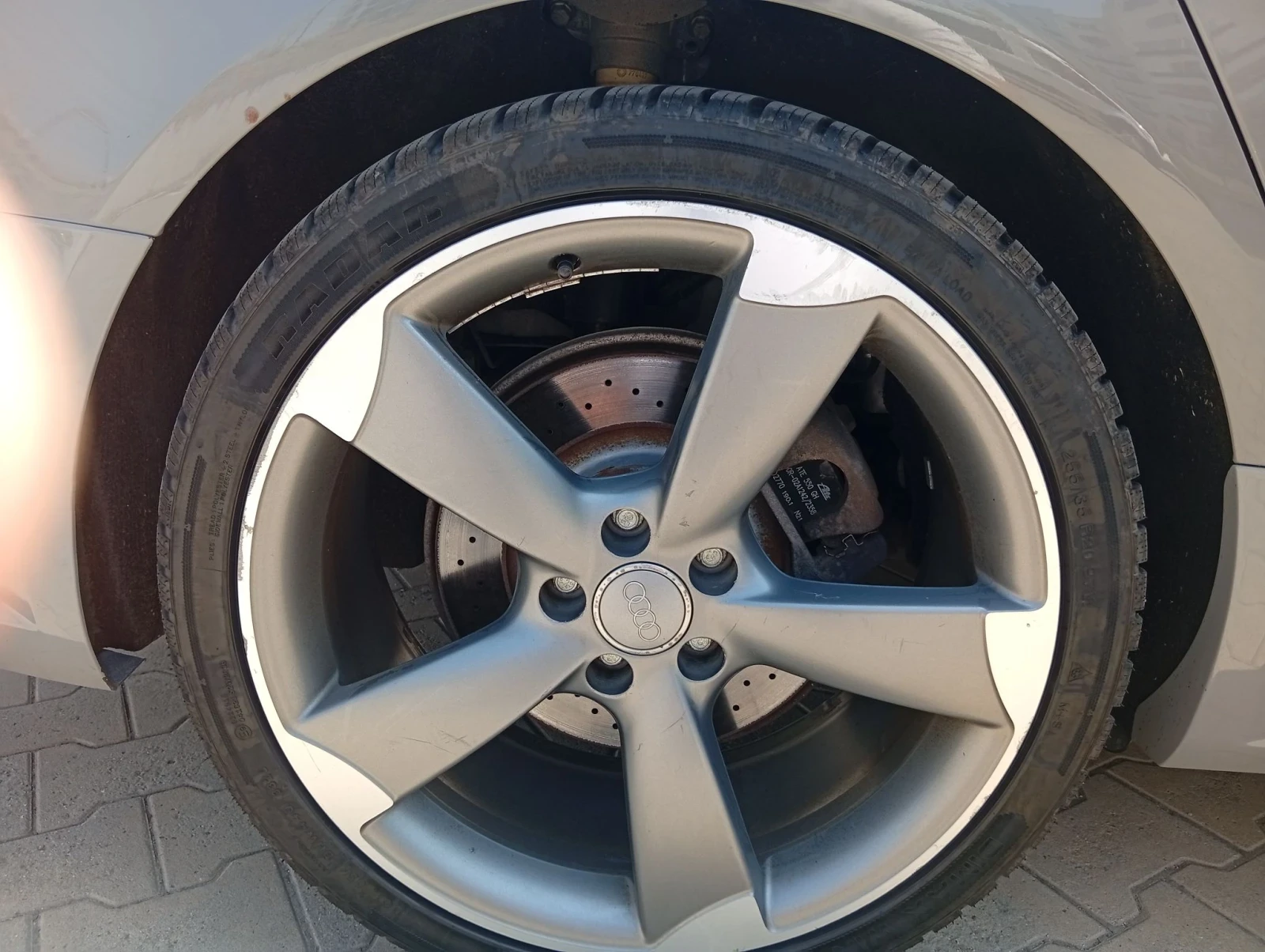 Audi A6, снимка 14 - Автомобили и джипове - 55585411