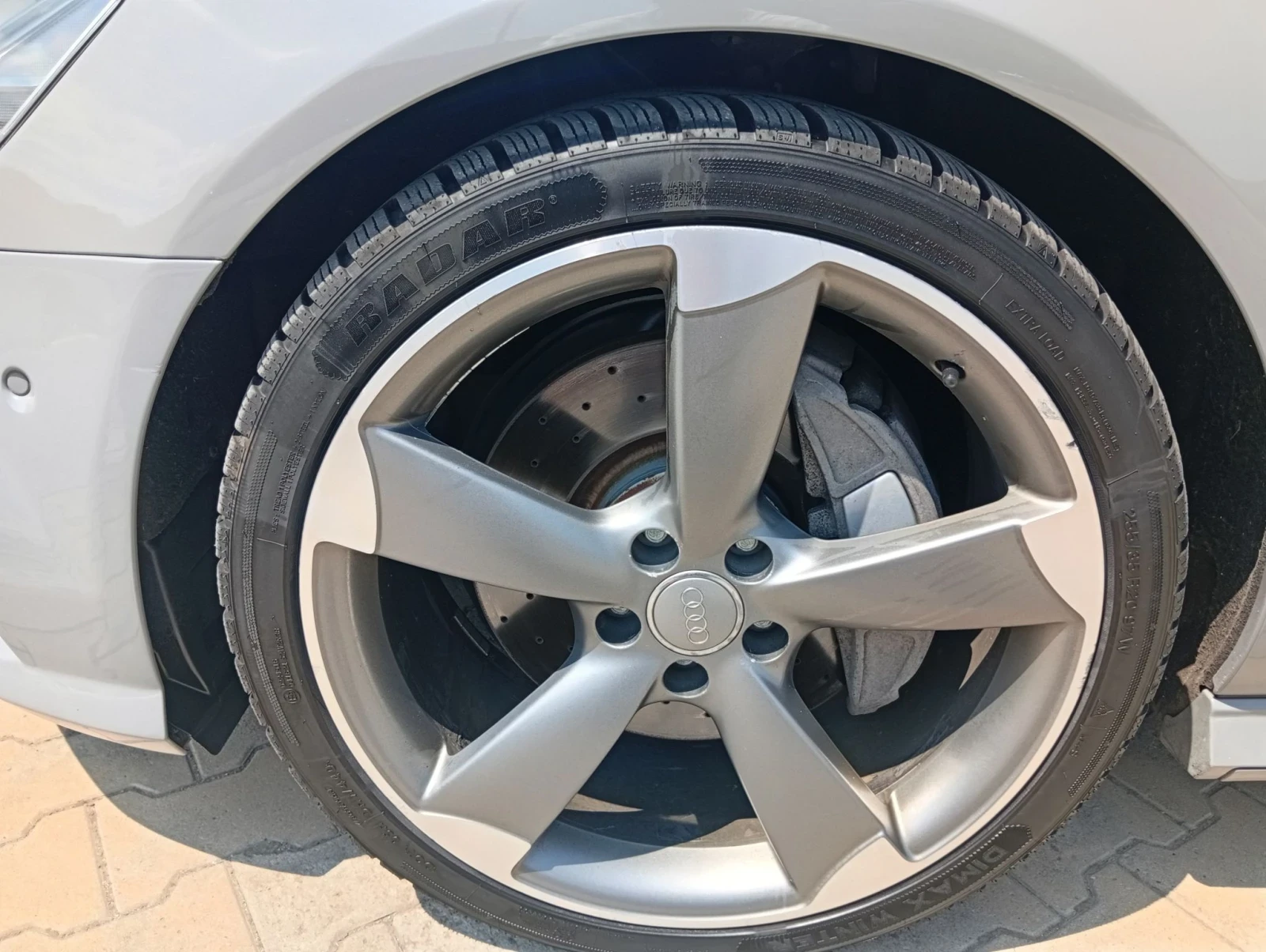 Audi A6, снимка 12 - Автомобили и джипове - 55585411