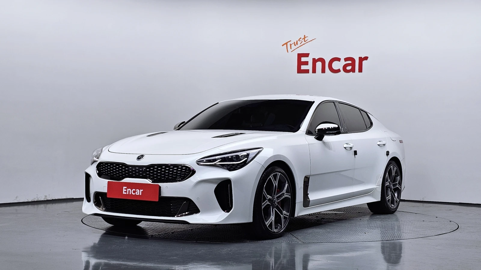 Kia Stinger 3.3* ЕЛ. БАГАЖНИК* BLIND SPOT* HUD* КРАЙНА ЦЕНА
