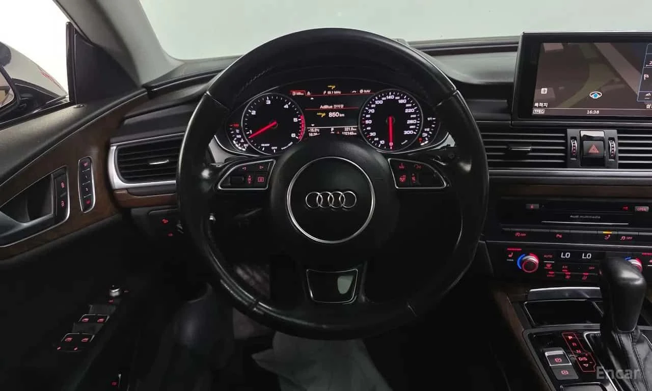 Audi A7 * 50 TDI Quattro * ЦЕНА ДО БГ, снимка 2 - Автомобили и джипове - 55710973