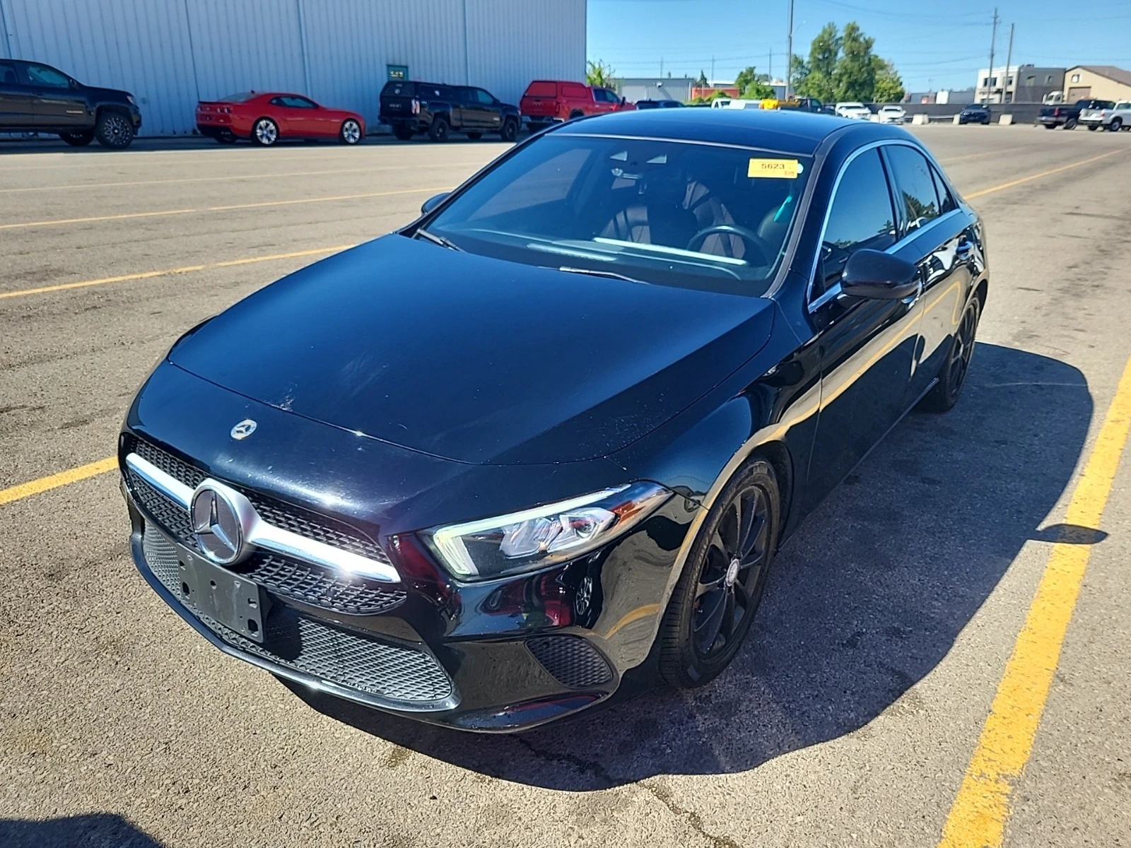 Mercedes-Benz A 220
