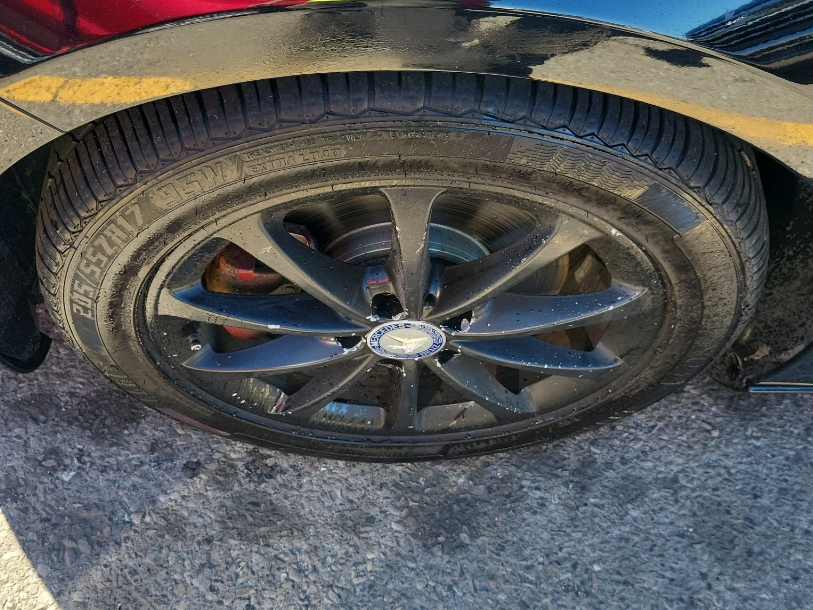 Mercedes-Benz A 220, снимка 4 - Автомобили и джипове - 55720509