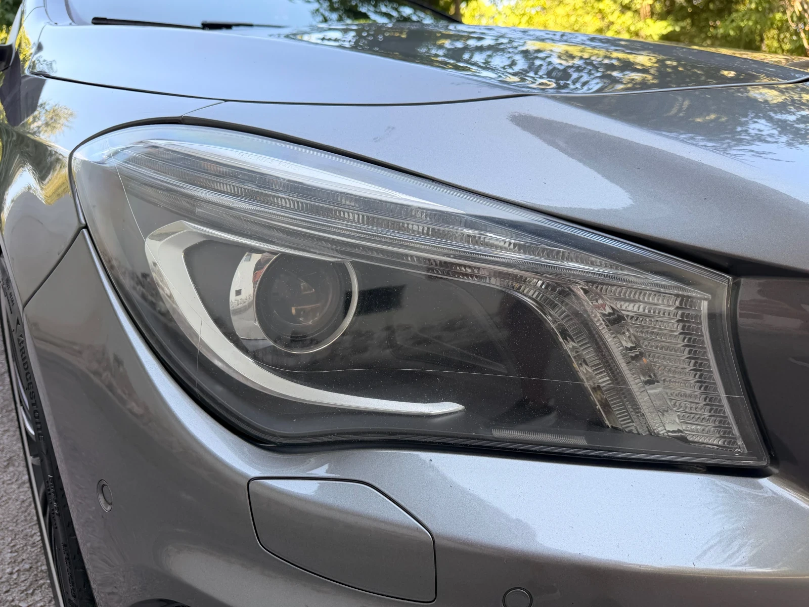 Mercedes-Benz CLA 200 CDI, снимка 14 - Автомобили и джипове - 55942079