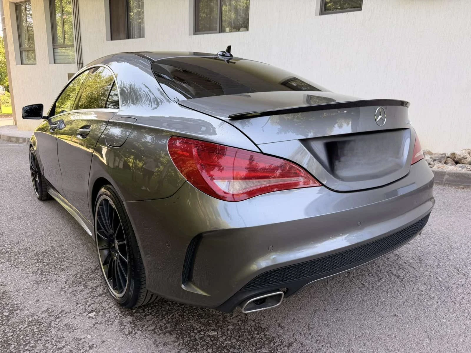 Mercedes-Benz CLA 200 CDI, снимка 5 - Автомобили и джипове - 55942079