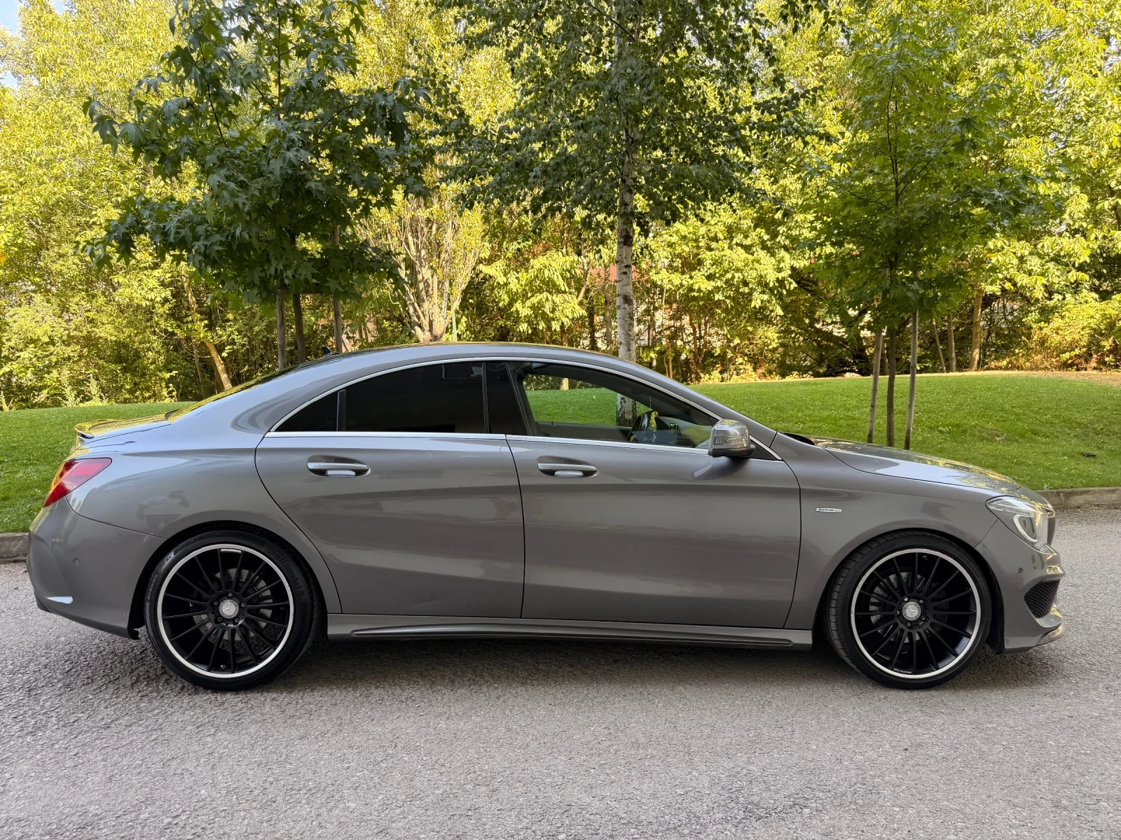 Mercedes-Benz CLA 200 CDI, снимка 8 - Автомобили и джипове - 55942079