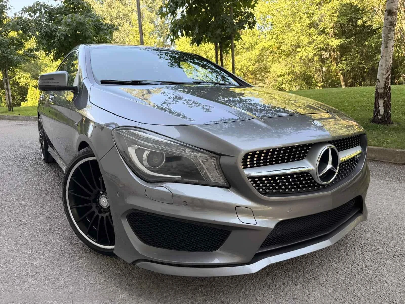 Mercedes-Benz CLA 200 CDI