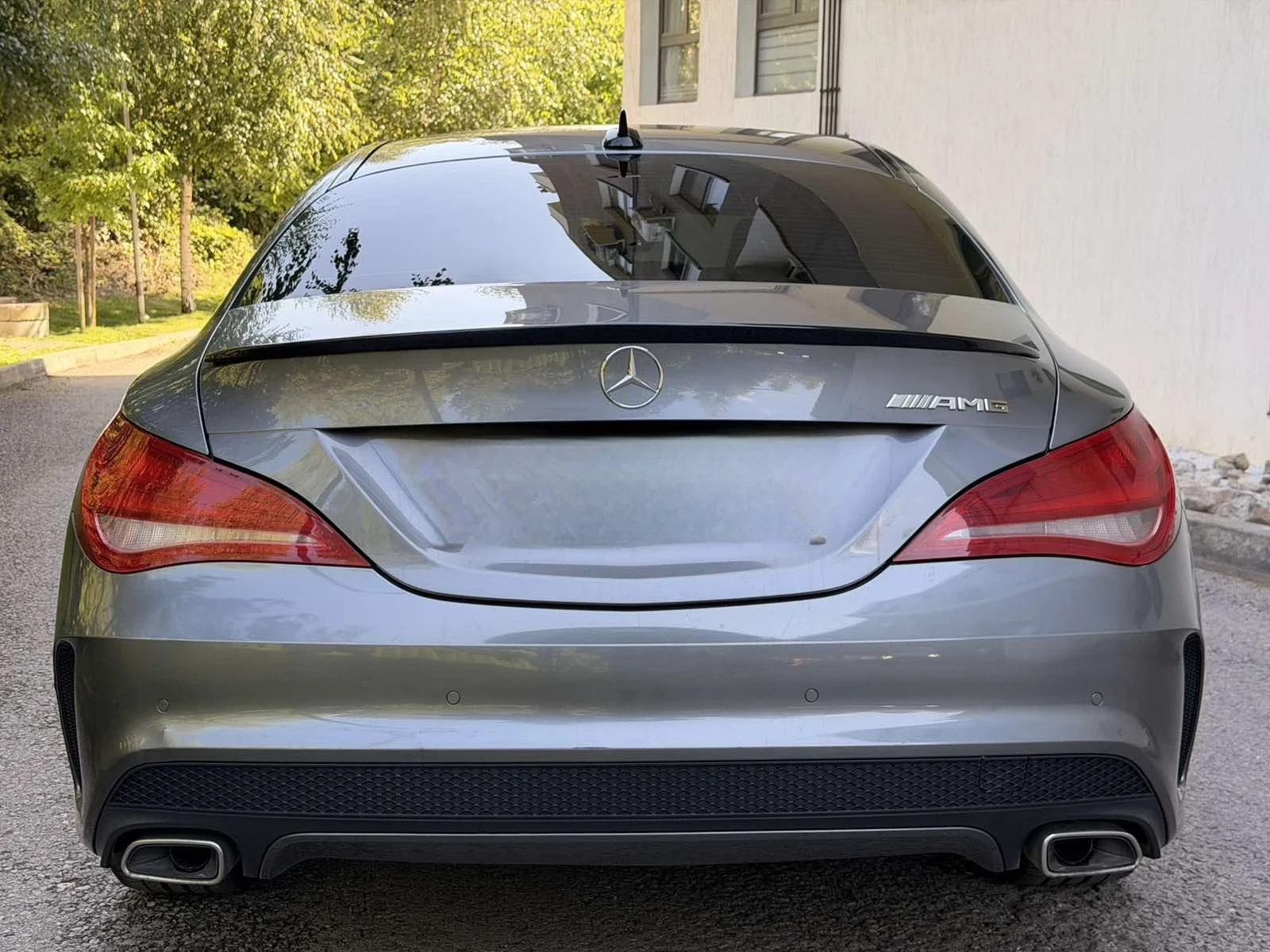 Mercedes-Benz CLA 200 CDI, снимка 6 - Автомобили и джипове - 55942079