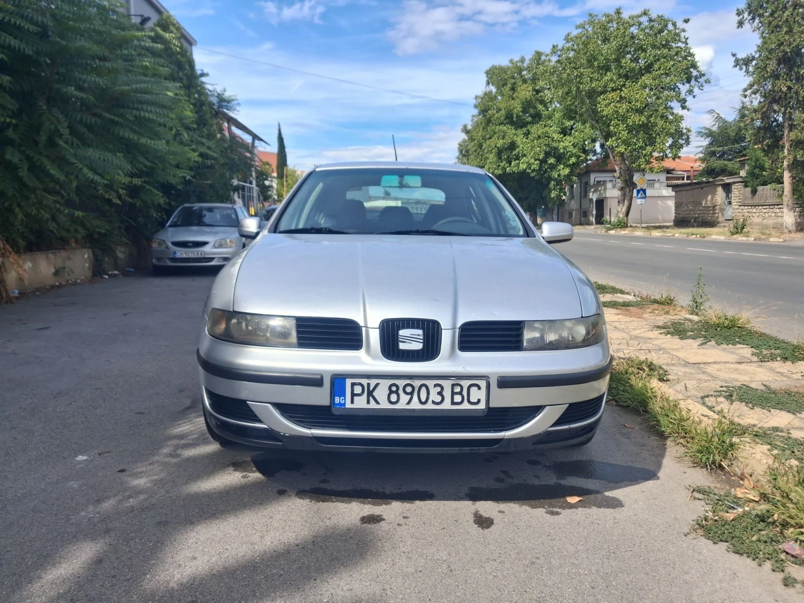 Seat Leon 1.9TDI 90, снимка 7 - Автомобили и джипове - 56083786