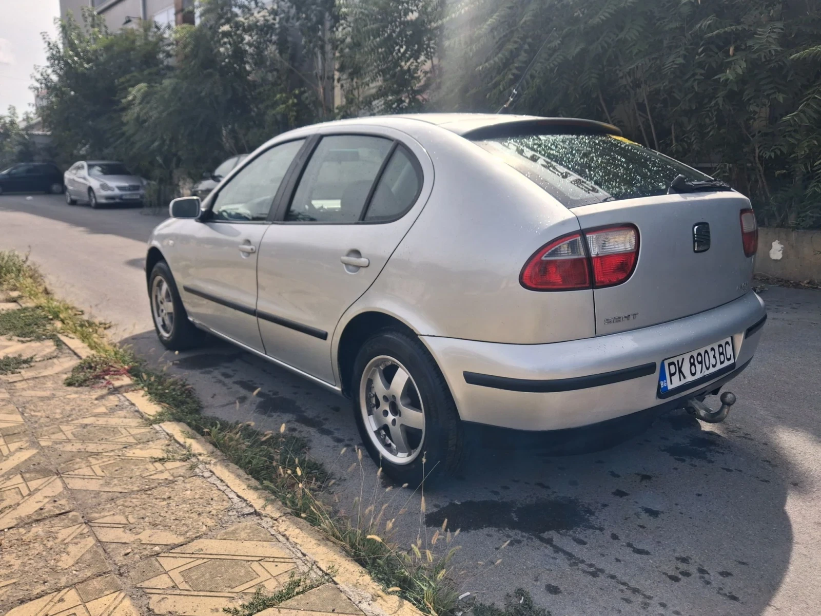 Seat Leon 1.9TDI 90, снимка 4 - Автомобили и джипове - 56083786