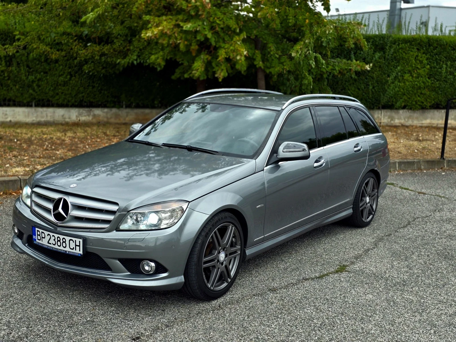 Mercedes-Benz C 320 CDI
