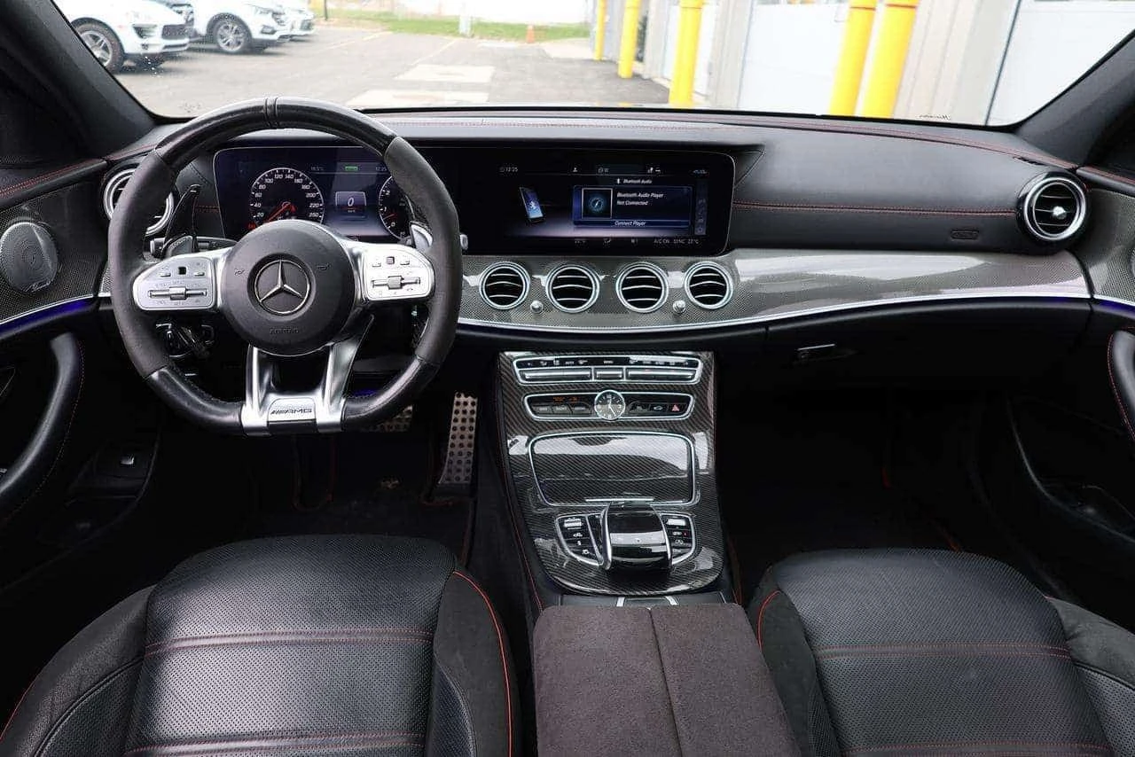 Mercedes-Benz E 53 AMG * TRACKPACE* BURMESTER * ��������� ���� *  | Mobile.bg � ����������� 11