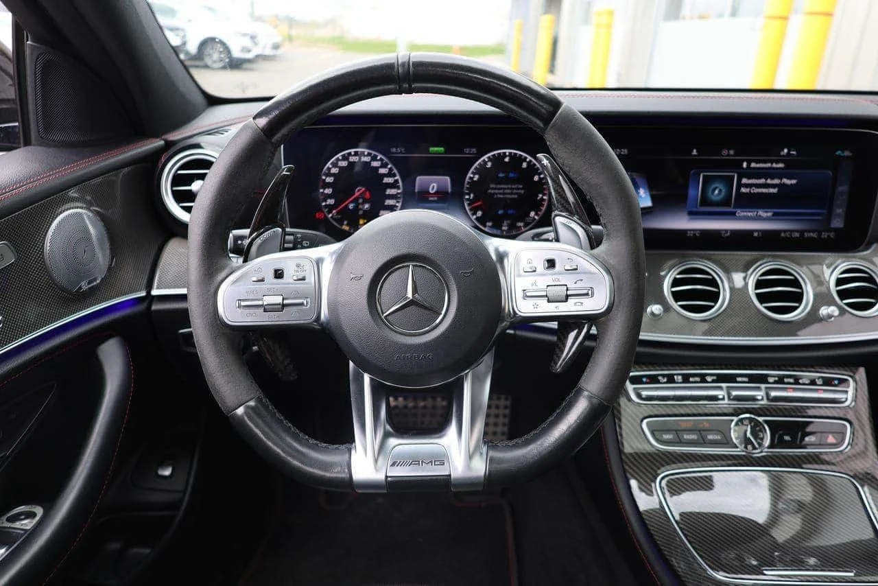 Mercedes-Benz E 53 AMG * TRACKPACE* BURMESTER * ��������� ���� *  | Mobile.bg � ����������� 12