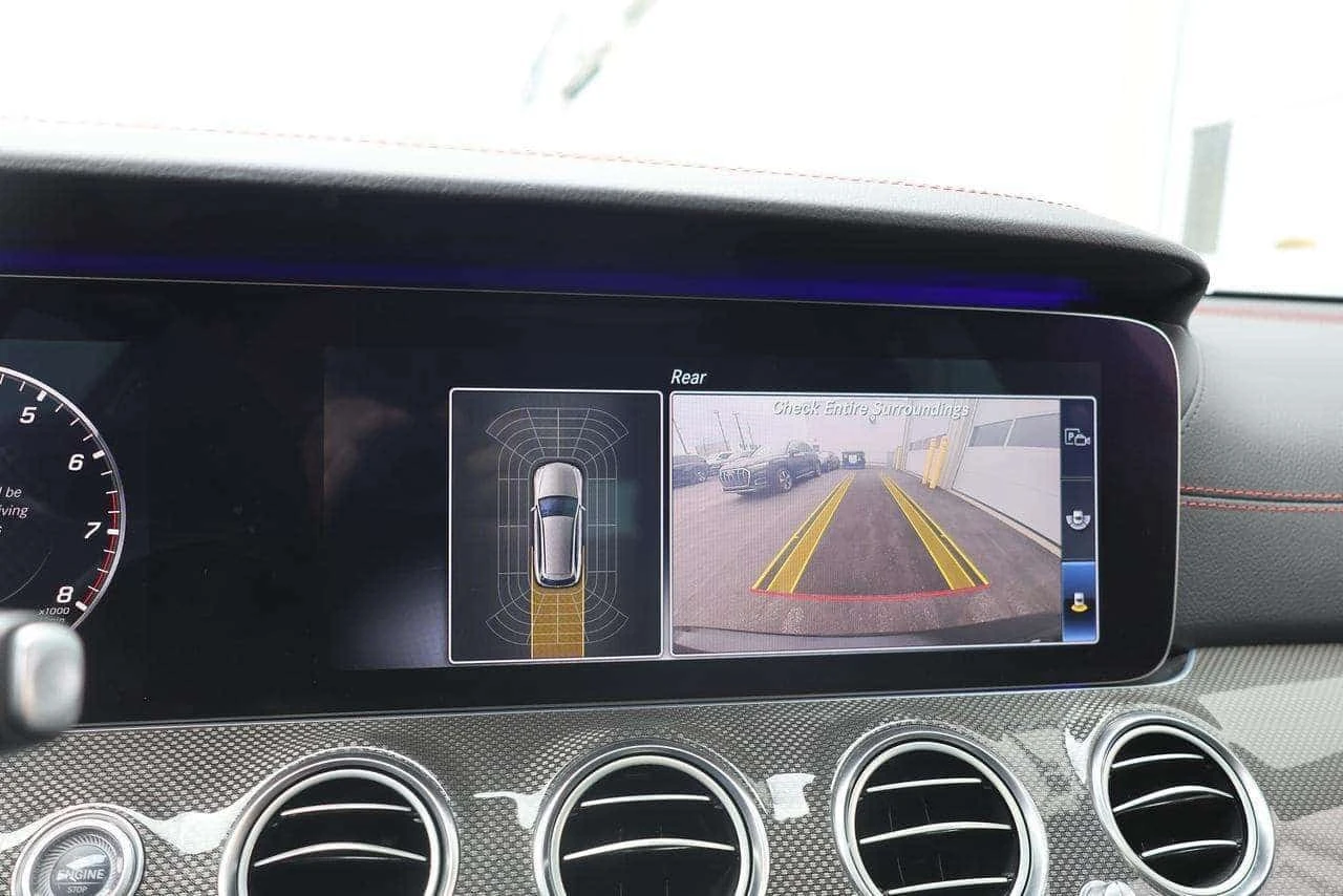 Mercedes-Benz E 53 AMG * TRACKPACE* BURMESTER * ��������� ���� *  | Mobile.bg � ����������� 15