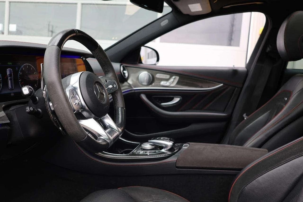 Mercedes-Benz E 53 AMG * TRACKPACE* BURMESTER * ��������� ���� *  | Mobile.bg � ����������� 6