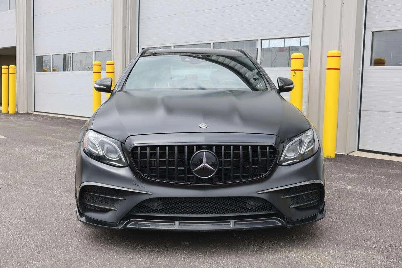 Mercedes-Benz E 53 AMG * TRACKPACE* BURMESTER * ��������� ���� *  | Mobile.bg � ����������� 2