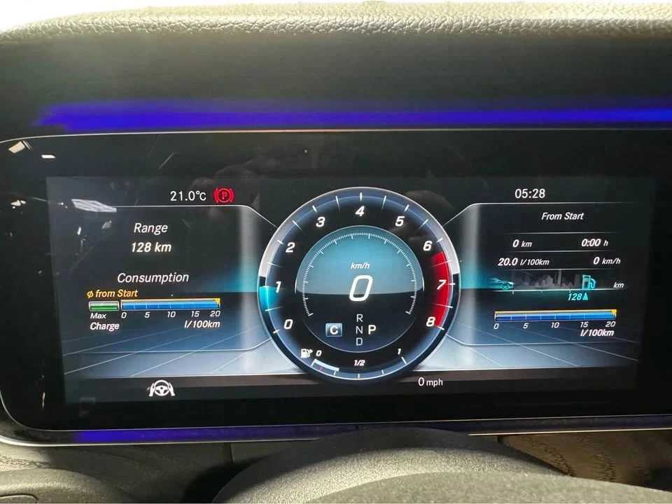 Mercedes-Benz E 300, снимка 6 - Автомобили и джипове - 56723794