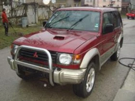 Mitsubishi Pajero 2.8tdi, снимка 1