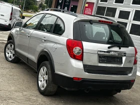 Chevrolet Captiva 2.4i КОЖА, снимка 6