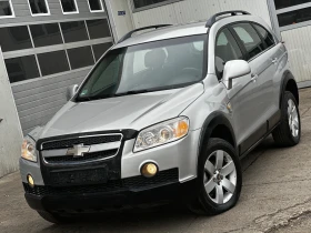 Chevrolet Captiva 2.4i КОЖА, снимка 1
