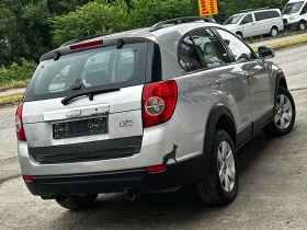 Chevrolet Captiva 2.4i КОЖА, снимка 4