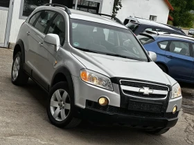 Chevrolet Captiva 2.4i КОЖА, снимка 3