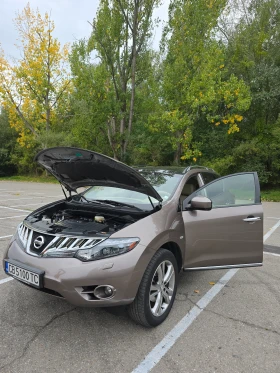 Nissan Murano, снимка 11