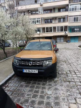 Dacia Duster 1.6 105  к.с., снимка 2