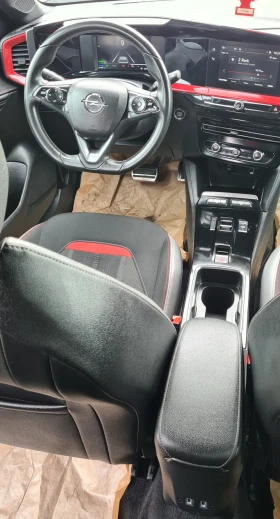 Opel Mokka Mokka-e 50 kW GS LINE, снимка 12