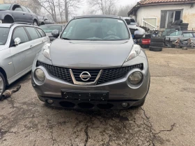 Nissan Juke, снимка 1