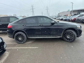 Mercedes-Benz GLC 300 COUPE/CARFAX/BURMESTER/ПАНОРАМА/ОТ MERCEDES, снимка 4