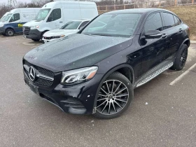 Mercedes-Benz GLC 300 COUPE/CARFAX/BURMESTER/ПАНОРАМА/ОТ MERCEDES, снимка 1