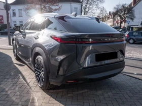 Lexus RZ 500e DIRECT4 EXECUTIVE 360-CAM, снимка 4