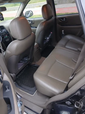 Hyundai Santa fe 2.4 газ , снимка 6