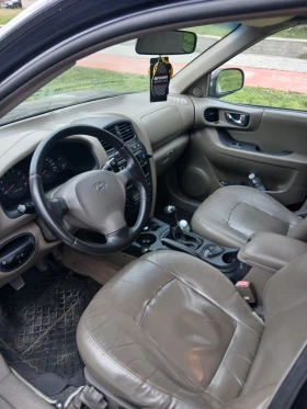 Hyundai Santa fe 2.4 газ , снимка 7