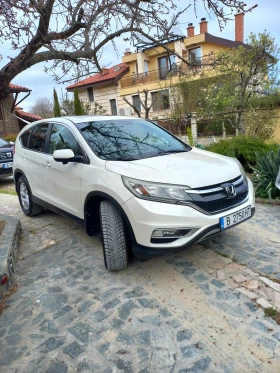 Honda Cr-v, снимка 8