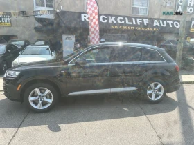 Audi Q7 QUATTRO* PROGRESIV* S-LINE* АвтоКредит(ЦЕНА ДО БГ), снимка 5