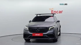 Mercedes-Benz GLC 220 * AMG* 4MATIC* COUPE* КОЖА* ПОДГРЕВ* ПАНОРАМА* NAV, снимка 3