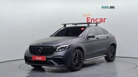 Mercedes-Benz GLC 220 * AMG* 4MATIC* COUPE* КОЖА* ПОДГРЕВ* ПАНОРАМА* NAV, снимка 1